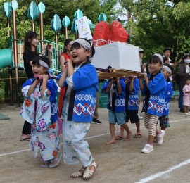 夏の風物詩